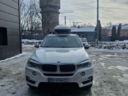 Білий БМВ Х5, об'ємом двигуна 2.99 л та пробігом 312 тис. км за 27500 $, фото 1 на Automoto.ua
