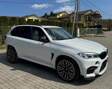 Белый БМВ Х5, объемом двигателя 2.98 л и пробегом 205 тыс. км за 17999 $, фото 1 на Automoto.ua