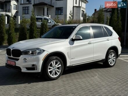 Белый БМВ Х5, объемом двигателя 2.99 л и пробегом 229 тыс. км за 16999 $, фото 1 на Automoto.ua