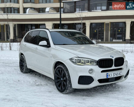 Белый БМВ Х5, объемом двигателя 2.99 л и пробегом 355 тыс. км за 34000 $, фото 1 на Automoto.ua