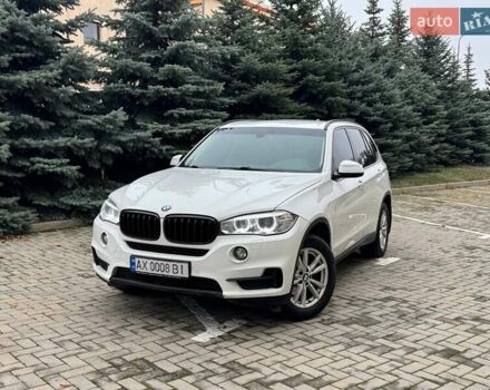 Белый БМВ Х5, объемом двигателя 2 л и пробегом 248 тыс. км за 22500 $, фото 1 на Automoto.ua