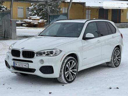 БМВ Х5 2015 в Ровно на Automoto.ua Белый БМВ Х5, объемом двигателя 3 л и пробегом 139 тыс. км за 41500 $, фото 1 на Automoto.ua
