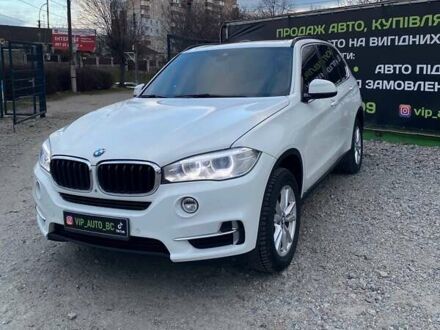 Белый БМВ Х5, объемом двигателя 2.98 л и пробегом 214 тыс. км за 19000 $, фото 1 на Automoto.ua