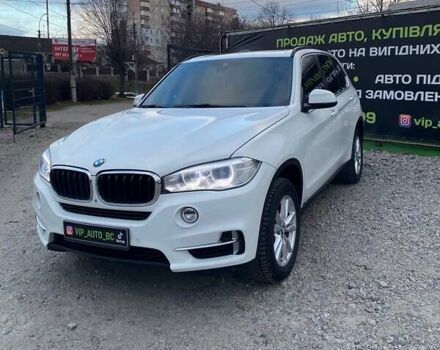 Белый БМВ Х5, объемом двигателя 2.98 л и пробегом 214 тыс. км за 19000 $, фото 1 на Automoto.ua