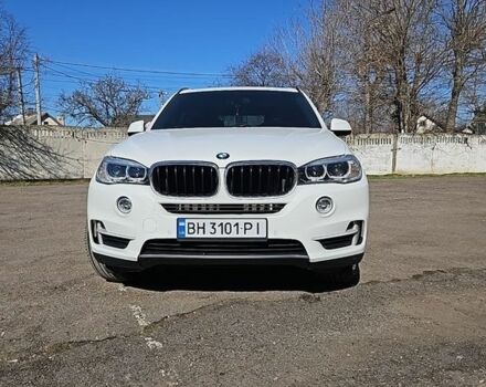 Белый БМВ Х5, объемом двигателя 2.98 л и пробегом 260 тыс. км за 21000 $, фото 1 на Automoto.ua