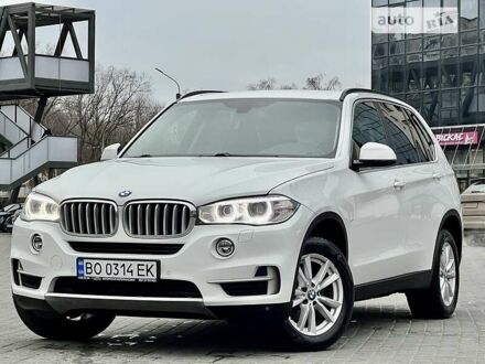 БМВ Х5 2015 у Тернополі на Automoto.ua Білий БМВ Х5, об'ємом двигуна 2 л та пробігом 107 тис. км за 32000 $, фото 1 на Automoto.ua