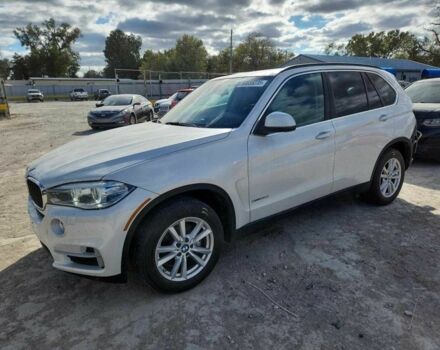 Білий БМВ Х5, об'ємом двигуна 3 л та пробігом 189 тис. км за 6000 $, фото 1 на Automoto.ua