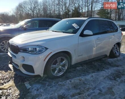 Белый БМВ Х5, объемом двигателя 2.99 л и пробегом 143 тыс. км за 6000 $, фото 1 на Automoto.ua