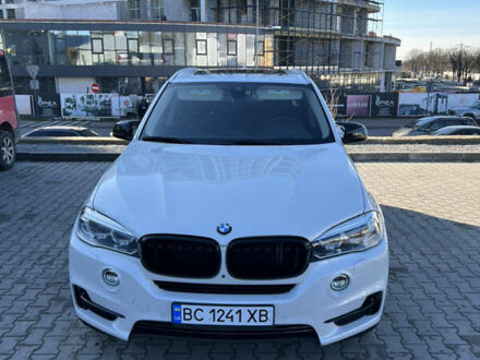 Білий БМВ Х5, об'ємом двигуна 2.98 л та пробігом 203 тис. км за 22900 $, фото 1 на Automoto.ua