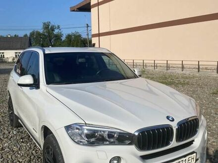 БМВ Х5 2015 в Рахове на Automoto.ua Белый БМВ Х5, объемом двигателя 2.99 л и пробегом 182 тыс. км за 33800 $, фото 1 на Automoto.ua
