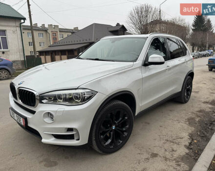 Білий БМВ Х5, об'ємом двигуна 3 л та пробігом 178 тис. км за 30500 $, фото 1 на Automoto.ua