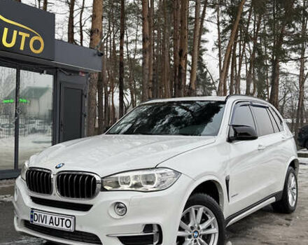Білий БМВ Х5, об'ємом двигуна 3 л та пробігом 124 тис. км за 21500 $, фото 1 на Automoto.ua