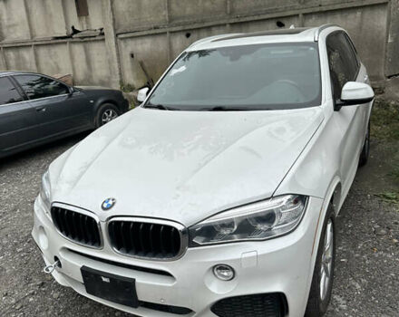 Білий БМВ Х5, об'ємом двигуна 0 л та пробігом 245 тис. км за 22250 $, фото 1 на Automoto.ua