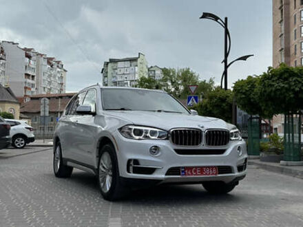 Белый БМВ Х5, объемом двигателя 2 л и пробегом 158 тыс. км за 28000 $, фото 1 на Automoto.ua