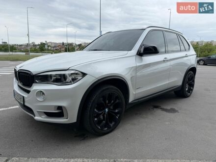 Білий БМВ Х5, об'ємом двигуна 2.99 л та пробігом 227 тис. км за 25900 $, фото 1 на Automoto.ua