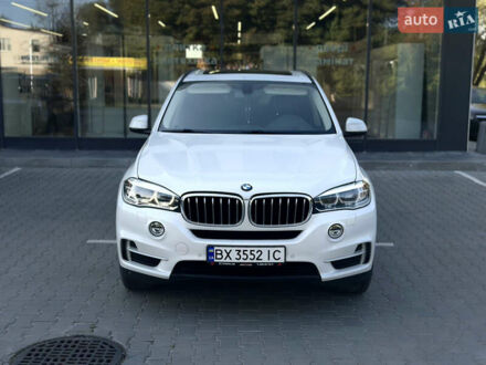 БМВ Х5 2015 в Хмельницком на Automoto.ua Белый БМВ Х5, объемом двигателя 3 л и пробегом 146 тыс. км за 29000 $, фото 1 на Automoto.ua