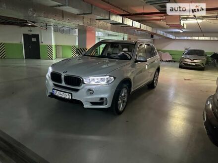 БМВ Х5 2015 в Николаеве на Automoto.ua Белый БМВ Х5, объемом двигателя 2 л и пробегом 105 тыс. км за 35000 $, фото 1 на Automoto.ua