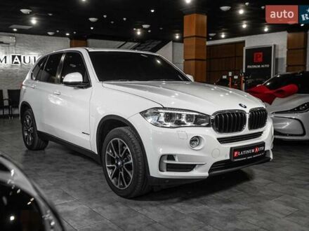Белый БМВ Х5, объемом двигателя 2.99 л и пробегом 161 тыс. км за 29999 $, фото 1 на Automoto.ua