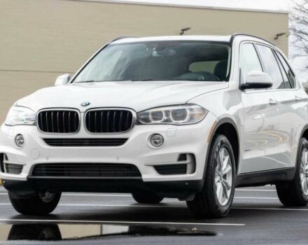 Білий БМВ Х5, об'ємом двигуна 3 л та пробігом 76 тис. км за 10000 $, фото 1 на Automoto.ua