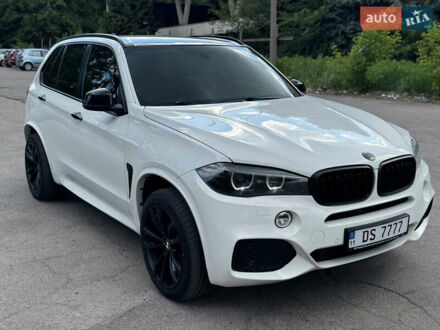 БМВ Х5 2015 у Дніпро (Дніпропетровську) на Automoto.ua Білий БМВ Х5, об'ємом двигуна 2 л та пробігом 139 тис. км за 30900 $, фото 1 на Automoto.ua