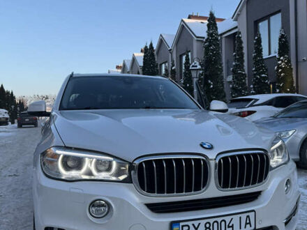 Білий БМВ Х5, об'ємом двигуна 2.99 л та пробігом 239 тис. км за 29900 $, фото 1 на Automoto.ua