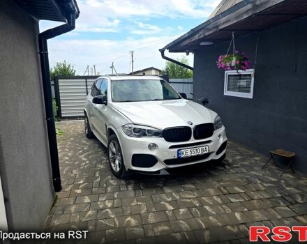 Білий БМВ Х5, об'ємом двигуна 3 л та пробігом 97 тис. км за 26500 $, фото 1 на Automoto.ua
