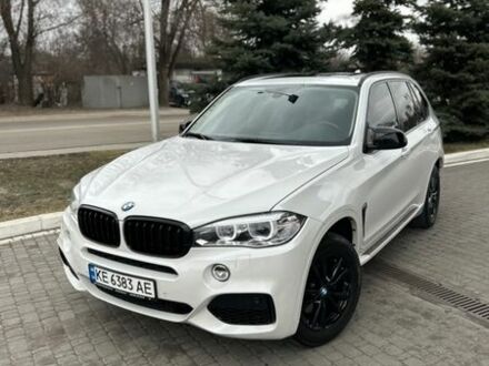 Белый БМВ Х5, объемом двигателя 2.98 л и пробегом 102 тыс. км за 26000 $, фото 1 на Automoto.ua