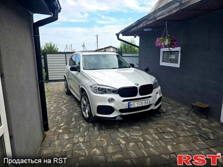 Білий БМВ Х5, об'ємом двигуна 3 л та пробігом 97 тис. км за 26500 $, фото 1 на Automoto.ua