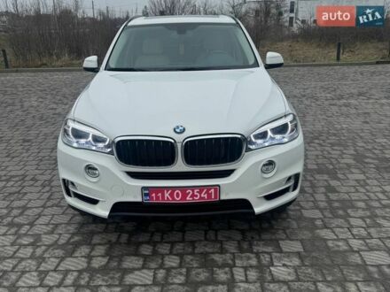 Белый БМВ Х5, объемом двигателя 2.98 л и пробегом 97 тыс. км за 24800 $, фото 1 на Automoto.ua