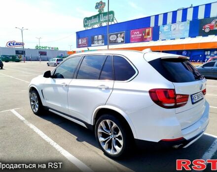 Білий БМВ Х5, об'ємом двигуна 3 л та пробігом 289 тис. км за 15500 $, фото 1 на Automoto.ua