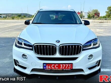 Білий БМВ Х5, об'ємом двигуна 3 л та пробігом 170 тис. км за 21000 $, фото 1 на Automoto.ua