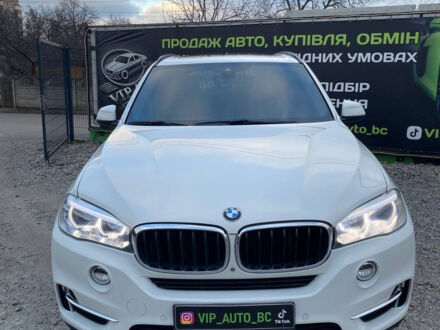 Білий БМВ Х5, об'ємом двигуна 2.98 л та пробігом 214 тис. км за 17500 $, фото 1 на Automoto.ua