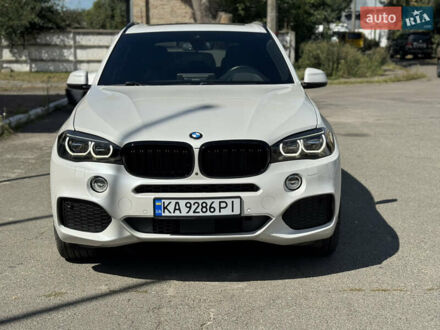 Білий БМВ Х5, об'ємом двигуна 3 л та пробігом 158 тис. км за 36700 $, фото 1 на Automoto.ua