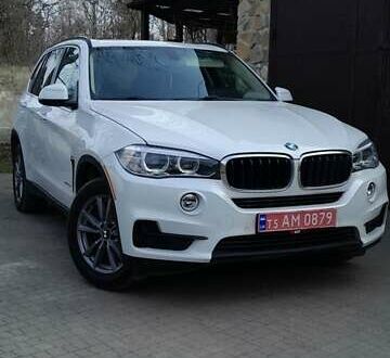 БМВ Х5 2015 в Стрые на Automoto.ua Белый БМВ Х5, объемом двигателя 2.99 л и пробегом 262 тыс. км за 23900 $, фото 1 на Automoto.ua