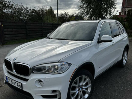 Белый БМВ Х5, объемом двигателя 2.98 л и пробегом 195 тыс. км за 23500 $, фото 1 на Automoto.ua