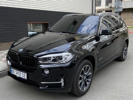 Белый БМВ Х5, объемом двигателя 2 л и пробегом 204 тыс. км за 23000 $, фото 1 на Automoto.ua