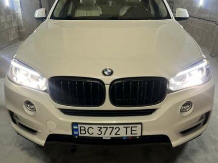 БМВ Х5 2016 в Львове на Automoto.ua Белый БМВ Х5, объемом двигателя 2.98 л и пробегом 162 тыс. км за 22700 $, фото 1 на Automoto.ua