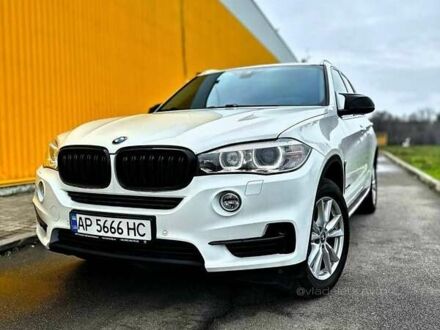 Белый БМВ Х5, объемом двигателя 2.99 л и пробегом 260 тыс. км за 30400 $, фото 1 на Automoto.ua
