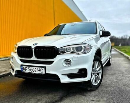 Белый БМВ Х5, объемом двигателя 2.99 л и пробегом 260 тыс. км за 30400 $, фото 1 на Automoto.ua