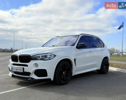 Белый БМВ Х5, объемом двигателя 2.98 л и пробегом 98 тыс. км за 26000 $, фото 1 на Automoto.ua