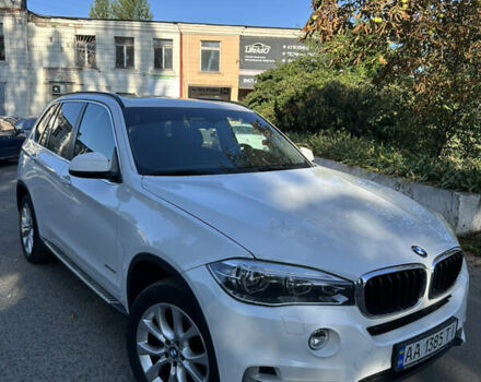 Белый БМВ Х5, объемом двигателя 2.98 л и пробегом 143 тыс. км за 24900 $, фото 1 на Automoto.ua