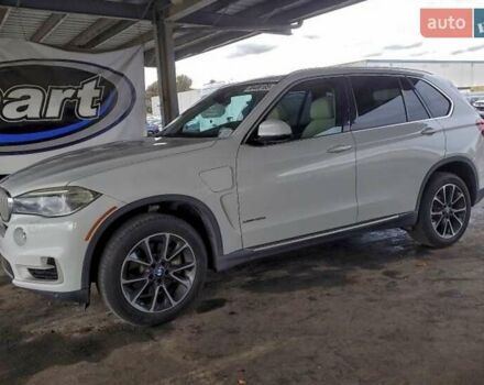 Белый БМВ Х5, объемом двигателя 2 л и пробегом 159 тыс. км за 15500 $, фото 1 на Automoto.ua