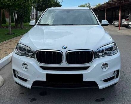 Белый БМВ Х5, объемом двигателя 2 л и пробегом 89 тыс. км за 23000 $, фото 1 на Automoto.ua
