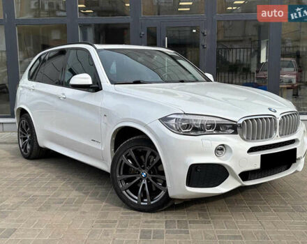 Белый БМВ Х5, объемом двигателя 2.99 л и пробегом 127 тыс. км за 24000 $, фото 1 на Automoto.ua