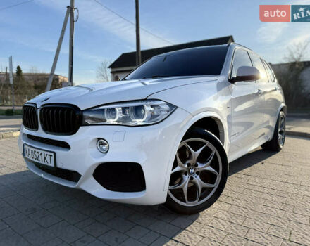 Белый БМВ Х5, объемом двигателя 2 л и пробегом 189 тыс. км за 28499 $, фото 1 на Automoto.ua