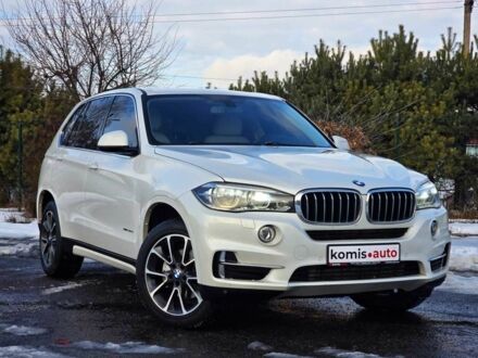Білий БМВ Х5, об'ємом двигуна 3 л та пробігом 261 тис. км за 27999 $, фото 1 на Automoto.ua