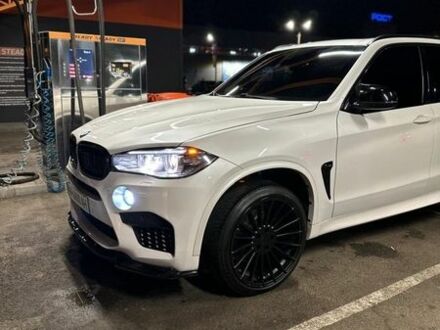 Белый БМВ Х5, объемом двигателя 2.98 л и пробегом 104 тыс. км за 27500 $, фото 1 на Automoto.ua