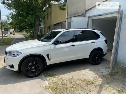 БМВ Х5 2016 в Николаеве на Automoto.ua Белый БМВ Х5, объемом двигателя 2 л и пробегом 103 тыс. км за 35900 $, фото 1 на Automoto.ua