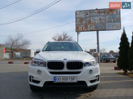 БМВ Х5 2016 в Одессе на Automoto.ua Белый БМВ Х5, объемом двигателя 2.98 л и пробегом 82 тыс. км за 29000 $, фото 1 на Automoto.ua
