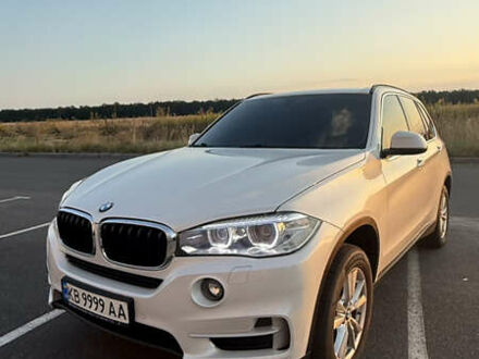 Білий БМВ Х5, об'ємом двигуна 2 л та пробігом 144 тис. км за 31000 $, фото 1 на Automoto.ua